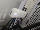 中興（ZTE）隨身wifi F32 Pro移動(dòng)wifi免插卡無(wú)線(xiàn)上網(wǎng)4g全網(wǎng)通路由無(wú)限隨行車(chē)載筆記本流量卡托2025款白 曬單實(shí)拍圖