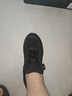 百麗厚底健步鞋男25秋新簡(jiǎn)約戶(hù)外潮搭運動(dòng)鞋A2048CM5【預售】 黑色-單里 39 (245mm) 曬單實(shí)拍圖