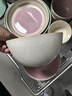 Lomonosov俄皇瓷器IPM HOME餐具Vortex湍流飯碗馬克杯餐盤陶瓷高顏值瓷器  Vortex湍流餐碗 曬單實(shí)拍圖