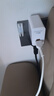 艾徐適用華為Mate60Pro充電器88W瓦超級快充雙口頭p60pro/art手機(jī)插頭Turbotype-c加長6A線充套裝 【限時促銷款】1米套裝丨Mate60Pro專用 曬單實拍圖