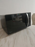 美的（Midea）家用微波爐光波烤箱微烤一體機平板加熱多功能智能殺菌飯盒蒸菜單C20  曬單實拍圖