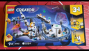 樂高（LEGO）積木拼裝31142 太空過山車男孩女孩兒童玩具生日禮物 曬單實(shí)拍圖