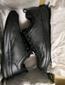 斯凱奇（Skechers）男士皮鞋秋季商務(wù)男鞋高檔休閑鞋軟底通勤板鞋210835 曬單實(shí)拍圖