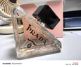 普拉達（PRADA）我本莫測女士濃香水花境版 90ml 花香調 EDP 女生生日禮物女自營(yíng) 曬單實(shí)拍圖