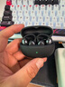 韶音（SHOKZ）OpenDots ONE動(dòng)鈦圈開(kāi)放式藍牙耳機耳夾式耳機藍牙跑步運動(dòng)無(wú)線(xiàn)E310 黑色 曬單實(shí)拍圖