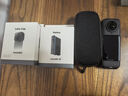 Insta360影石【曬單有禮】X5全景運動(dòng)相機8K高清instax360x5防抖防水手持口袋攝像Vlog摩托車(chē)騎行滑雪潛水 官方隨行續航套裝【少量現貨， 配件7.4折超劃算】 極夜黑【標配 無(wú)內存卡 曬單實(shí)拍圖