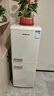 德姆勒（DEMULLER）復古冰箱小型大容量家用租房電冰箱 化妝品靜音強勁網(wǎng)紅冰箱冷藏冷凍節能 BCD-152芝士白【上冷藏下冷凍】 曬單實(shí)拍圖