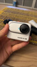 Insta360影石【6期免息 咨詢立減】GO 3S 4K拇指相機 Vlog騎行親子寵物運動相機防水防抖攝像機口 標準套裝【咨詢客服有驚喜】 【靈動白 128G】咨詢送暢玩出游包 曬單實拍圖