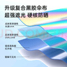 小魔遮陽晴雨傘六折防曬防紫外線卡片膠囊傘迷你便攜小巧折疊傘遮陽傘 曬單實拍圖