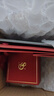 周大生x旺仔牛奶糖聯(lián)名黃金琺瑯轉(zhuǎn)運(yùn)珠桃花足金手鏈生日禮物送女友 旺氣小熊轉(zhuǎn)運(yùn)珠-0.75g-【不配繩,介意慎拍】 【單轉(zhuǎn)運(yùn)珠-無贈(zèng)品,介意慎拍】 曬單實(shí)拍圖