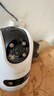 螢石高清攝像頭H9C雙攝室外防水wifi監(jiān)控器家用360度帶夜視全景旋轉(zhuǎn)球機戶外無線球機網(wǎng)絡(luò) WiFi全彩版雙攝500萬+500萬像素 官方標(biāo)配+64G卡升級128G+30天云存儲 6mm+2.8ｍｍ 曬單實拍圖