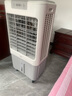 美的（Midea）空調(diào)扇制冷風(fēng)機工業(yè)電冷風(fēng)扇水冷空調(diào)加冰塊商用冷氣機大面積超強風(fēng)車間降溫水冷機 AC360-20A 曬單實拍圖