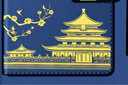 金值國潮筆記本本子保溫杯禮盒套裝教師節禮物商務(wù)文創(chuàng  )伴手禮紀念品精美記事本送老師生日禮物 深海藍 曬單實(shí)拍圖