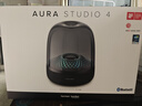 哈曼卡頓 琉璃4代音響  琉璃3代升級款 Aura Stuio 4 藍牙音箱 桌面家用電腦音響家庭影院七夕禮物 （旗艦款）琉璃四代 音箱 曬單實拍圖