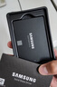 三星（SAMSUNG）2TB SSD固態(tài)硬盤 SATA3.0接口 獨(dú)立緩存 AI電腦配件 讀速560MB/S 870 EVO 曬單實(shí)拍圖