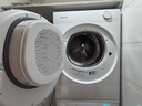 松下（Panasonic）小薄荷S5高奢版洗烘套裝 550mm超薄全嵌10kg滾筒洗衣機(jī)+變頻熱泵烘干機(jī)M2Q1+M2QR1【吳磊同款】 曬單實(shí)拍圖