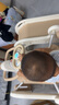 勵智兒童周歲滑梯蹦床搖搖馬嬰兒玩具一歲寶寶蹦蹦車溜溜防摔木馬護欄 新升級【滑梯搖馬】+蹦床+小推車+墊子 曬單實拍圖