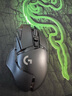 羅技（G）G502無(wú)線鼠標(biāo) 電競(jìng)鼠標(biāo) 游戲鼠標(biāo) 機(jī)械配重人體工學(xué)邏輯鼠標(biāo) 吃雞英雄聯(lián)盟送男友生日禮物 曬單實(shí)拍圖