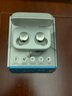 森海塞爾（Sennheiser）MOMENTUM 4真無(wú)線(xiàn)四代藍牙耳機 畢業(yè)季禮物 自適應動(dòng)態(tài)主動(dòng)降噪豆SPORT運動(dòng)無(wú)線(xiàn)入耳式音樂(lè )耳機 真無(wú)線(xiàn)四代 [自適應降噪 皓月白] 曬單實(shí)拍圖