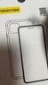 品勝 適用蘋果15手機殼 iPhone15磁吸殼保護套Magsafe無線充電超薄氣囊防摔手機殼軟邊簡約男女款 透明 曬單實拍圖