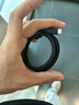 海備思（Hagibis）typec全功能usb4數(shù)據(jù)線適用雷電4/5粗軟充電線ctoc雙頭快充80Gbps高速傳輸視頻充電寶公對(duì)公240W 曬單實(shí)拍圖