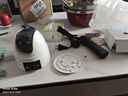 威視達(dá)康監(jiān)控器360度無死角免插電免布線免打孔室內(nèi)電池?cái)z像頭家用門口吸頂家庭樓道高清攝影頭手機(jī)遠(yuǎn)程 曬單實(shí)拍圖