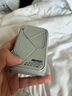 SUIDDY【3C認(rèn)證丨四合一】充電寶自帶線(xiàn)帶插頭器20000毫安大容量Magsafe快充移動(dòng)電源適用蘋(píng)果華為小米 頂配版丨2萬(wàn)毫安時(shí)【自帶線(xiàn)+磁吸+AC插頭】深空灰 曬單實(shí)拍圖