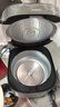 美的（Midea）電飯煲家用電飯鍋抗菌青瓷內(nèi)膽特色鹵燉一鍵柴火飯大容量多功能2-3-5-6-8-10人使用智能預(yù)約電飯煲 國(guó)家補(bǔ)貼【行業(yè)爆款】第5代青瓷抗菌內(nèi)膽 4L 曬單實(shí)拍圖