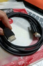 Tengfei hdmi轉vga線(xiàn)高清轉換器投影儀筆記本轉接頭電腦連接線(xiàn)小米電視盒子PS4連接器 單向傳輸 1.5米 曬單實(shí)拍圖