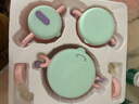 babycare兒童餐具輔食碗保溫碗寶寶吃飯工具新生嬰兒禮盒送禮5件套粉PPSU 曬單實(shí)拍圖