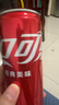 可口可樂（Coca-Cola）零度可樂 無糖汽水 碳酸飲料 330ml*20罐 中秋禮品整箱裝 曬單實拍圖