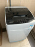 萬利達（malata）7.5公斤全自動波輪洗衣機大容量智能預約 HB75Q100-WV628N透明黑 曬單實拍圖