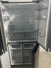 美的（Midea）471升十字對(duì)開(kāi)四開(kāi)門(mén)電冰箱家用風(fēng)冷無(wú)霜一級(jí)能效雙變頻國(guó)家補(bǔ)貼超薄超大容量BCD-471WSPZM(E) 曬單實(shí)拍圖