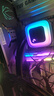 菲伯爾（FIBBR）鍍銀DP2.1高刷高清線認證版80G高帶寬240Hz/360Hz兼容DP1.4電腦顯卡接2K4K顯示器連接線1米 曬單實拍圖
