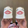 耐克（NIKE）官方Air Jordan 1 Low AJ1米灰 舒適百搭 男子低幫 553558-169 42.5 曬單實(shí)拍圖
