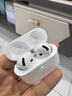 Viken【華強(qiáng)北頂配丨Air4代降噪款】藍(lán)牙耳機(jī)適配蘋果無線2025新款半入耳式金榜iphone16/15/14/13pods4 【原版正裝全功能主動降噪版】 【主動降噪+空間音頻+三真電量】 曬單實拍圖