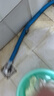 ZKHE洗衣機(jī)水管卡扣固定器免打孔排水管道固定扣燃?xì)獾芈?zhuān)用水管支架 洗衣機(jī)水管卡扣【4個(gè)裝】灰色 防水免釘【適用直徑30-38mm管】 曬單實(shí)拍圖