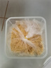 瘋狂的主人貓咪零食蛋黃磷蝦400克雞肉凍干肉松寵物拌糧卵磷脂幼貓狗零食 曬單實(shí)拍圖