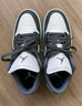 耐克（NIKE）【滔搏運動(dòng)】 2025年男子AIR JORDAN 1 LOW 運動(dòng)鞋 553558-044 41 曬單實(shí)拍圖