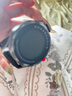 華為（HUAWEI）手表WATCH GT 5【咨詢(xún)享優(yōu)惠】運動(dòng)智能兩周續航藍牙通話(huà)體溫心率血氧健康監測送男女朋友禮物pro4 46mm幻夜黑【皮表帶+貼膜】 曬單實(shí)拍圖