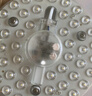 雷士（NVC）led燈盤吸頂替換燈芯燈泡燈板圓形磁吸燈條光源模組40瓦白光6500K 曬單實(shí)拍圖