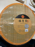 品喻（PINYU）大號餃子簾 放餃子托盤(pán)家用蓋簾加厚水餃篦子圓形餃子專(zhuān)用盤(pán)1只裝 曬單實(shí)拍圖