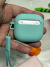 Apple/蘋(píng)果 AirPods 4(支持主動(dòng)降噪)搭配無(wú)線充電盒(USB-C)蘋(píng)果耳機(jī) 藍(lán)牙耳機(jī)適用iPhone/iPad 四代 曬單實(shí)拍圖