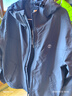 添柏嵐（Timberland）官方男裝新款沖鋒衣外套戶外防水防風|A4157 A4157400/深灰色 L 曬單實拍圖