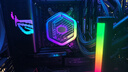 酷冷至尊(CoolerMaster)冰神G360龍影ARGB水冷散熱器 支持LGA1700&AM5優(yōu)化銅底水道3D打印方案冷頭 曬單實(shí)拍圖