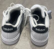 adidas GRAND COURT 2.0休閑網(wǎng)球板鞋男女阿迪達(dá)斯官方輕運(yùn)動(dòng) 白色/黑色 40 曬單實(shí)拍圖