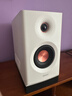漫步者（EDIFIER）MR5BT無線藍牙音箱2.0 高保真HIFI音質 電腦電視音響 桌面音響 白色 禮物 曬單實拍圖
