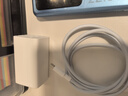 京選京東自有品牌 65W氮化鎵充電器蘋果充電頭多口兼容PD45W適用iphone15/16手機(jī)華為小米含數(shù)據(jù)線 曬單實(shí)拍圖