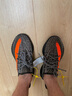 阿迪達(dá)斯Yeezy350夏日透氣椰子男女休閑鞋HQ7045 41 曬單實(shí)拍圖