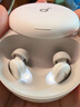聲闊SleepA30睡眠耳機深睡艙藍牙耳機睡覺不壓耳無線降噪隔音耳塞助眠隱形小巧適用蘋果華為小米白色 曬單實拍圖